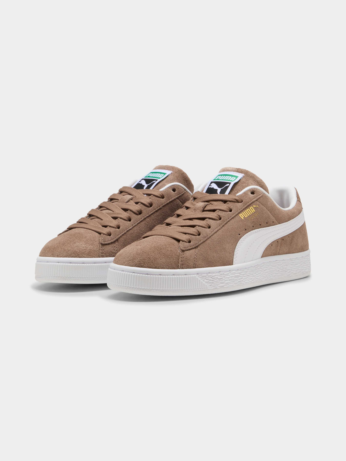 Кеды PUMA Suede Classic модель 399781 Фото
