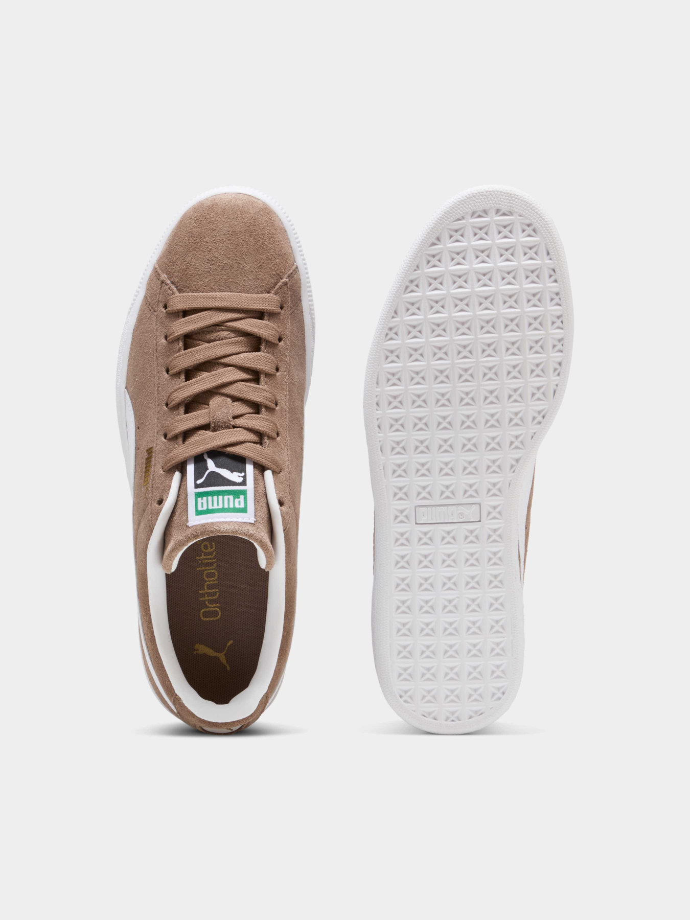 Кеды PUMA Suede Classic модель 399781 Фото