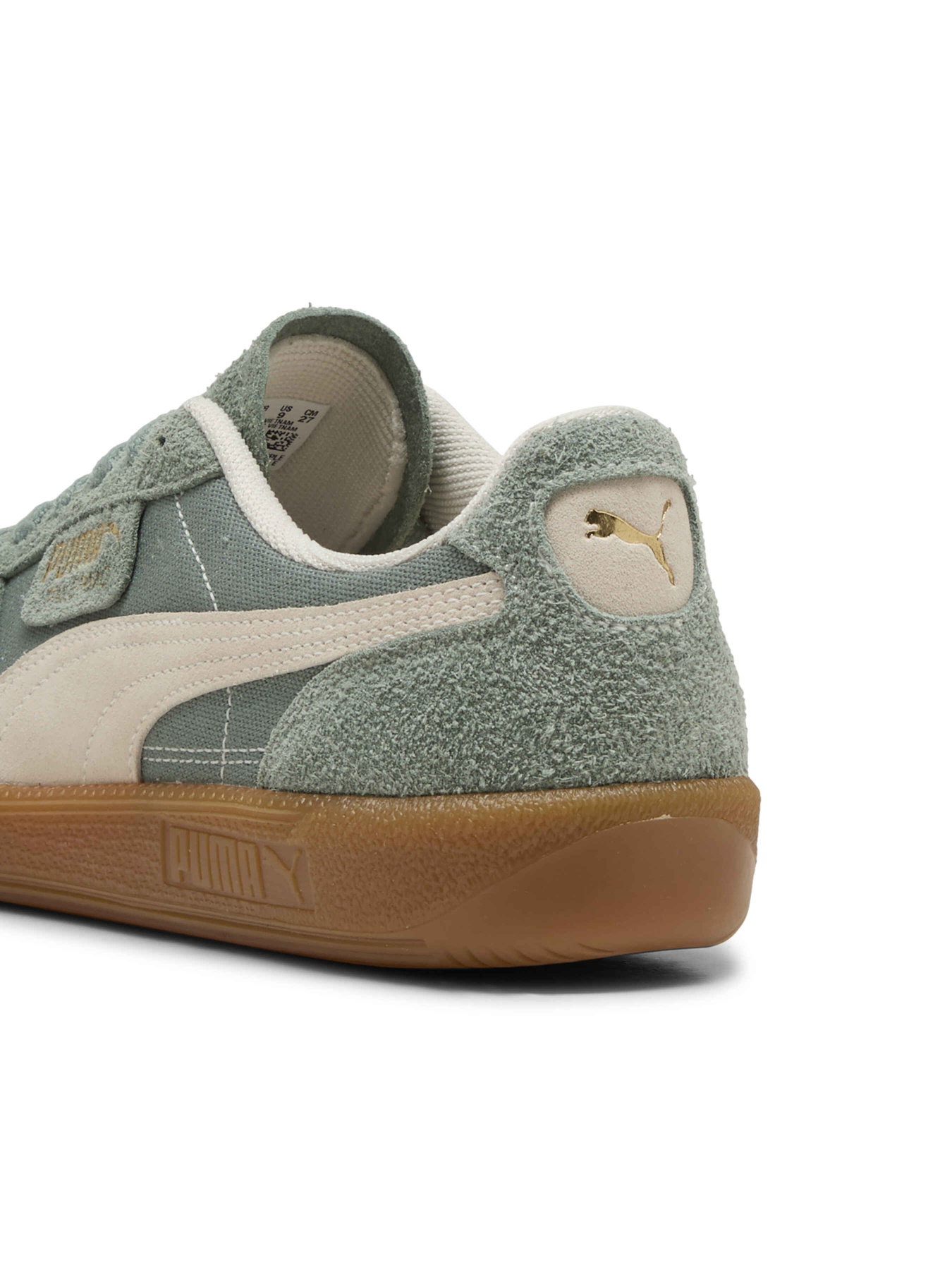 Кеды PUMA Palermo Vintage модель 396841 Фото