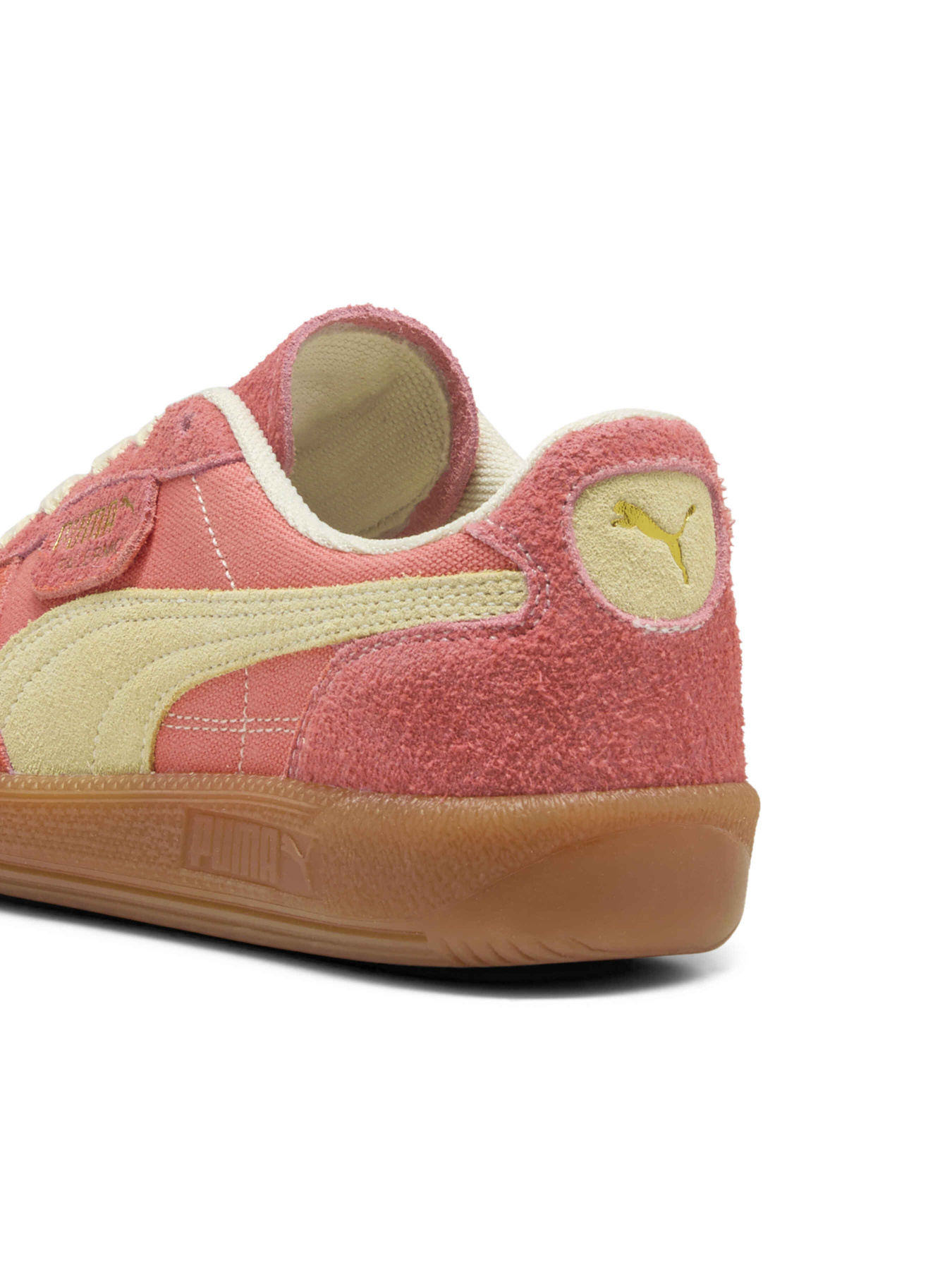 Кеды PUMA Palermo Vintage модель 396841 Кеды PUMA Palermo Vintage модель 396841 Фото