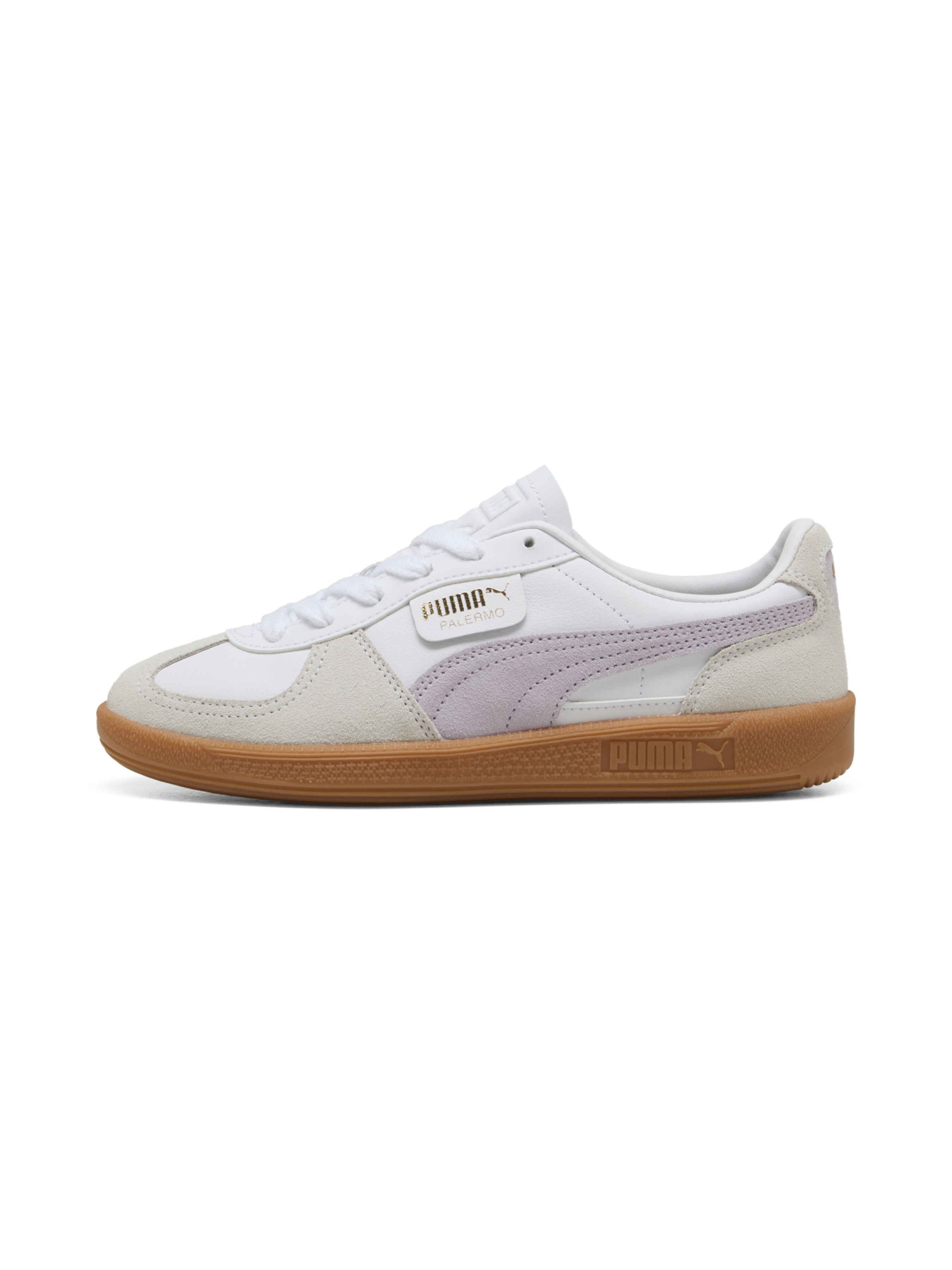 Кеды PUMA Palermo Lth модель 396464 Фото