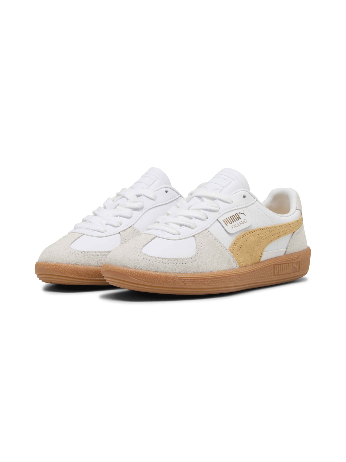 Кеды PUMA Palermo Lth модель 396464 Фото