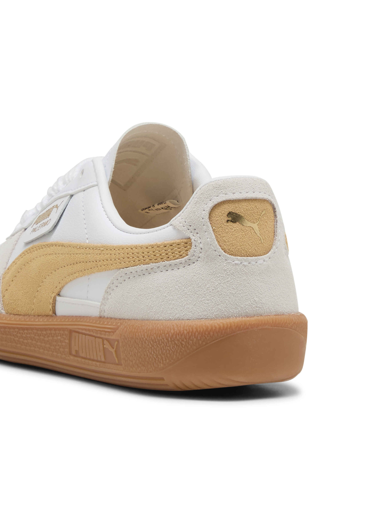 Кеды PUMA Palermo Lth модель 396464 Фото