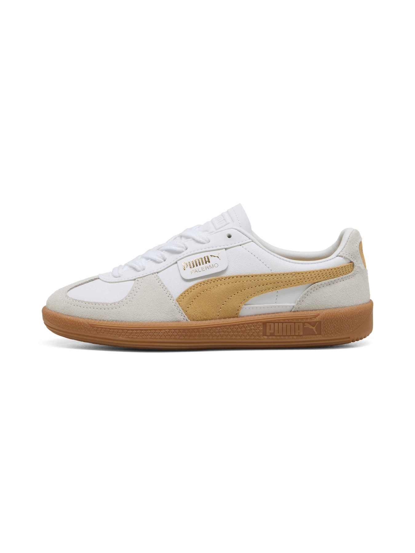 Кеды PUMA Palermo Lth модель 396464 Фото
