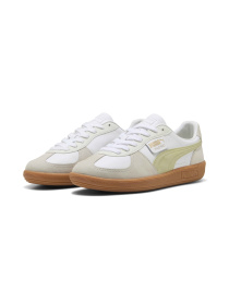 Кеды PUMA Palermo Lth модель 396464 Фото