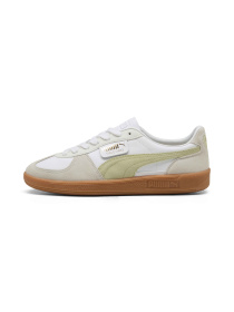 Кеды PUMA Palermo Lth модель 396464 Фото