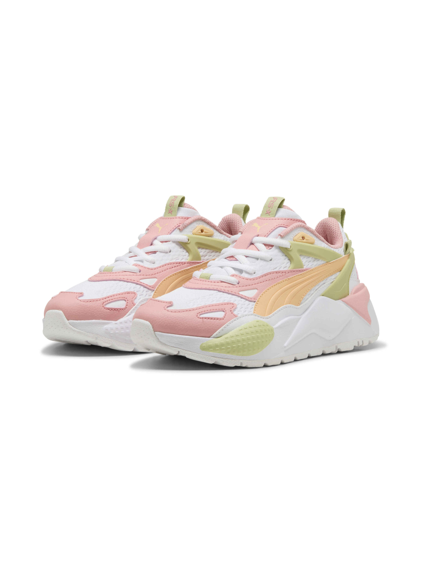 Кросівки PUMA Rs-x Efekt Kids Jr модель 395550 Фото