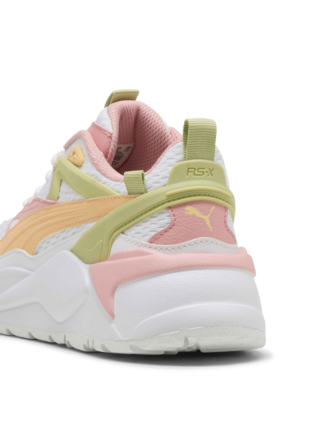Кросівки PUMA Rs-x Efekt Kids Jr модель 395550 Фото