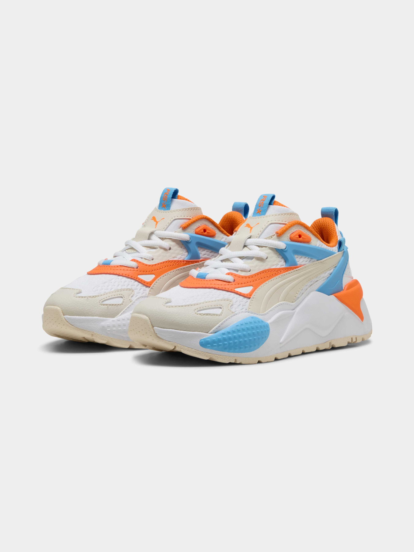 Кросівки PUMA Rs-x Efekt Kids Jr модель 395550 Фото