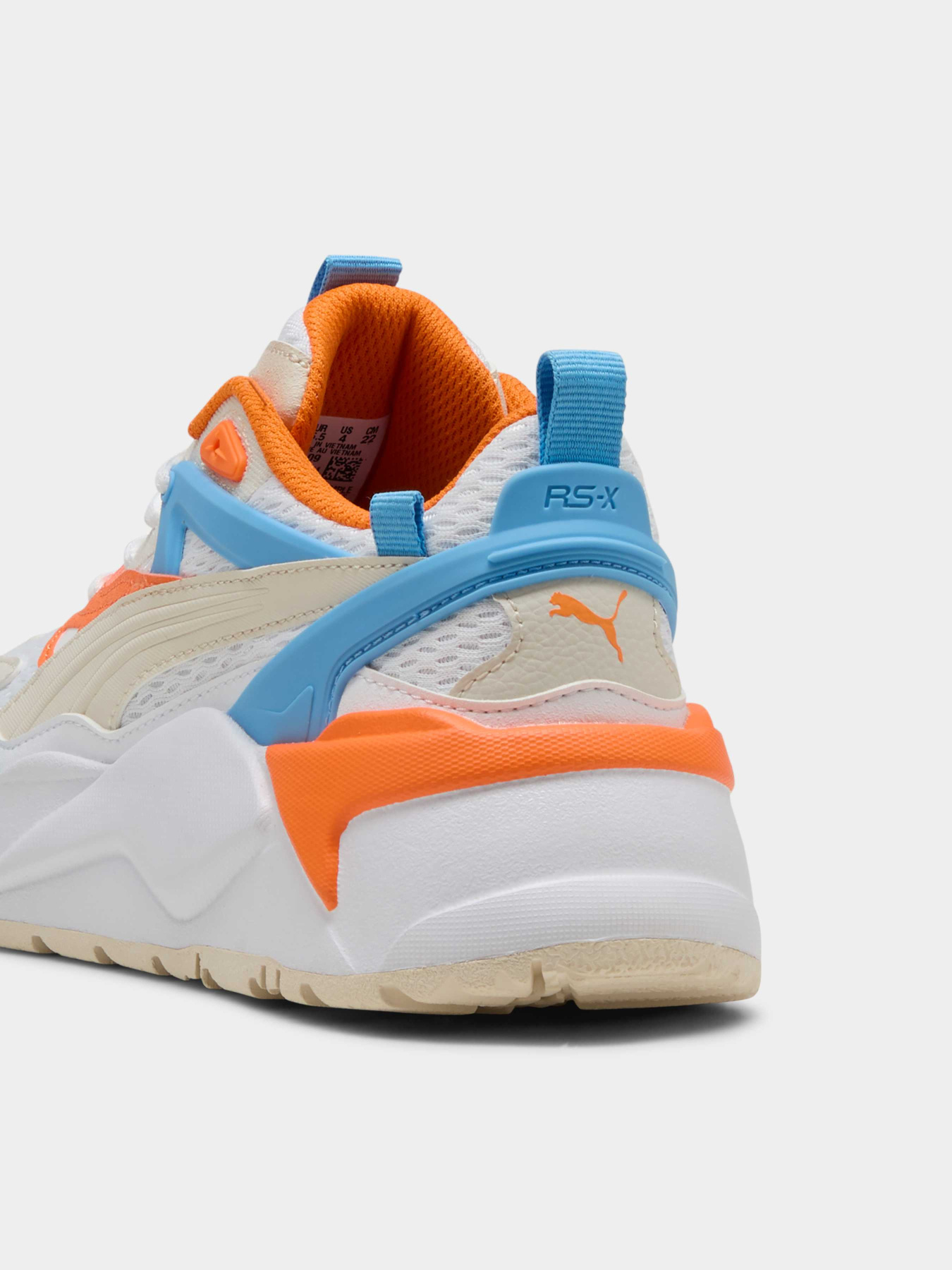 Кросівки PUMA Rs-x Efekt Kids Jr модель 395550 Фото
