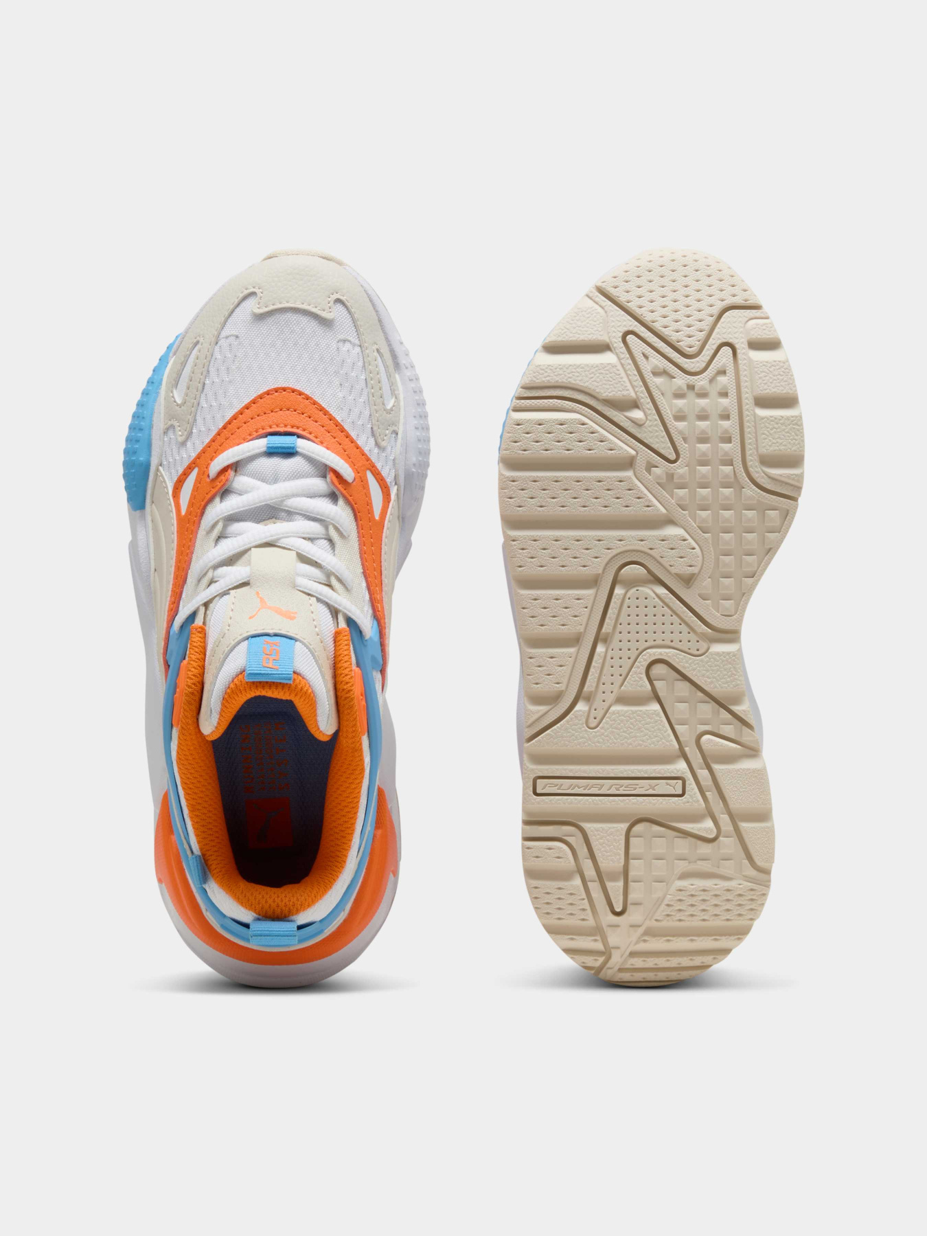 Кросівки PUMA Rs-x Efekt Kids Jr модель 395550 Фото