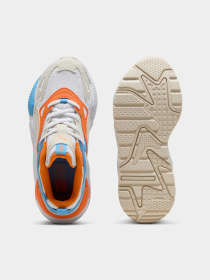Кросівки PUMA Rs-x Efekt Kids Jr модель 395550 Фото