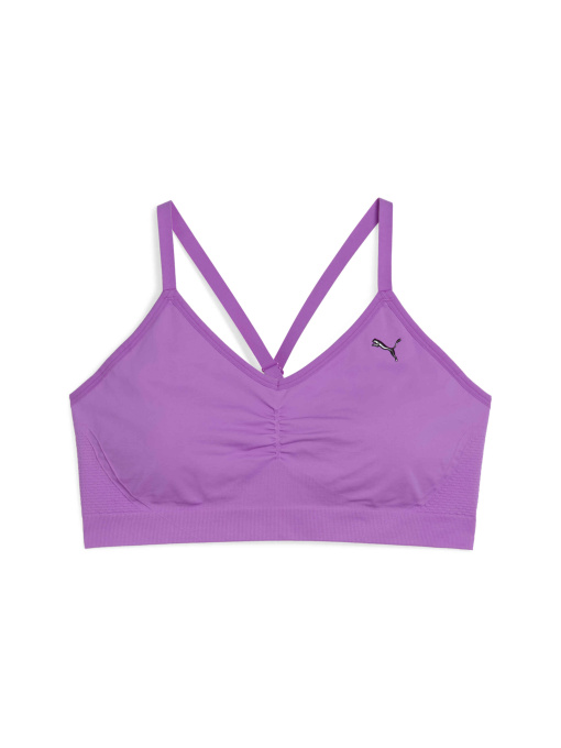 Футболки и поло PUMA Move Shapeluxe Seamless Bra модель 524362 Фото