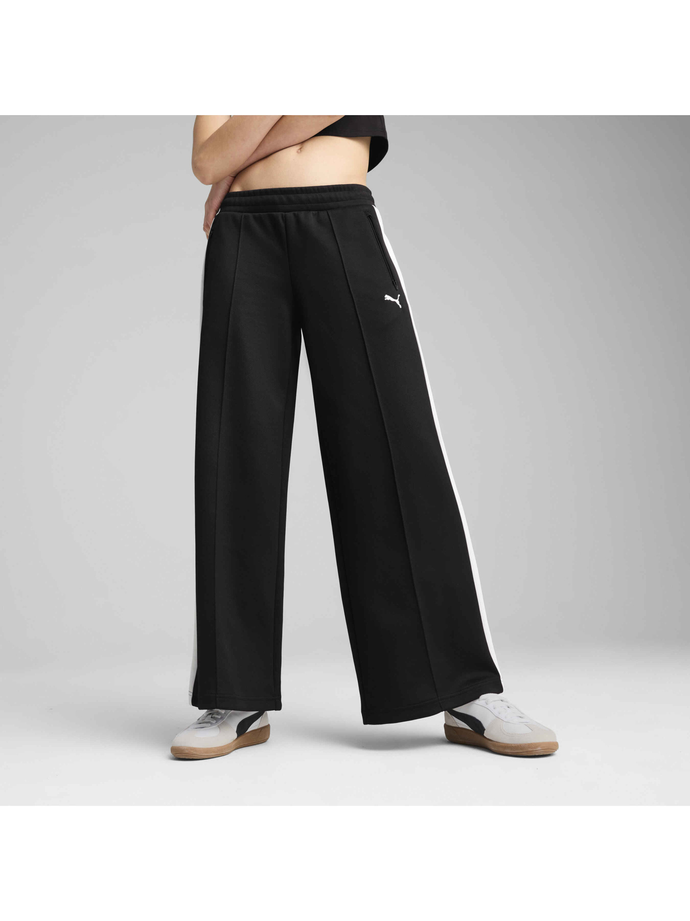 Брюки PUMA T7 Low Rise Track Pants модель 629803 Брюки PUMA T7 Low Rise Track Pants модель 629803 Фото