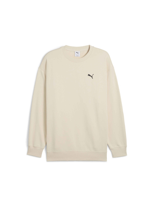 Худи и свитшоты PUMA Wardrobe Ess Relaxed Crew модель 629650 Фото