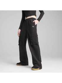 Штани PUMA Wardrobe Ess Cargo Pants модель 629756 Фото