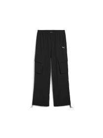 Штани PUMA Wardrobe Ess Cargo Pants модель 629756 Фото