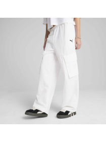 Брюки PUMA Wardrobe Ess Cargo Pants модель 629756 Фото