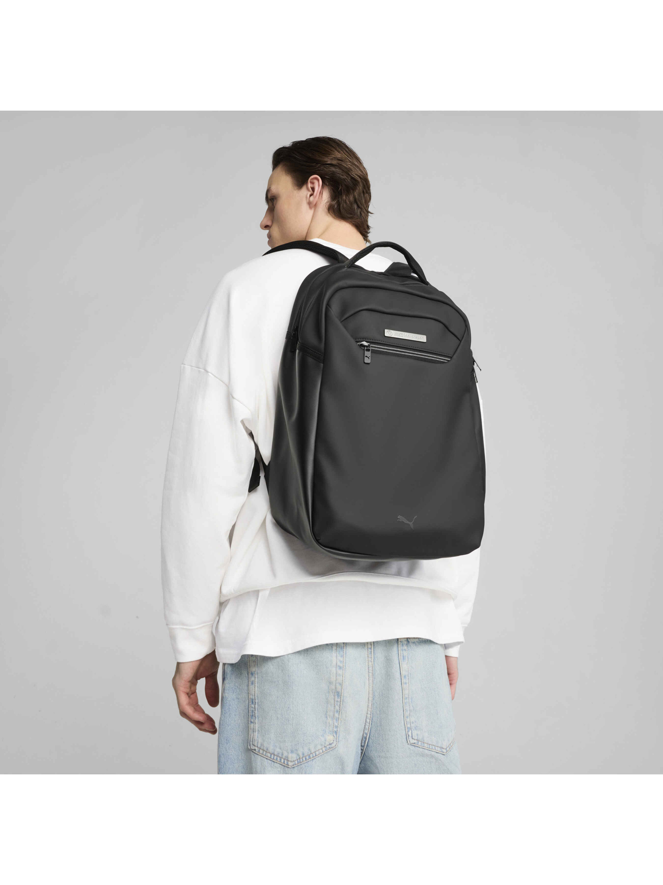 Рюкзаки PUMA Bmw Mms Pro Backpack модель 091241 Фото