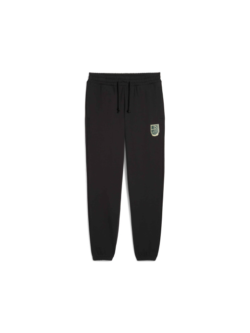 Штани PUMA Wardrobe Ess Graphic Pants модель 629631 Фото