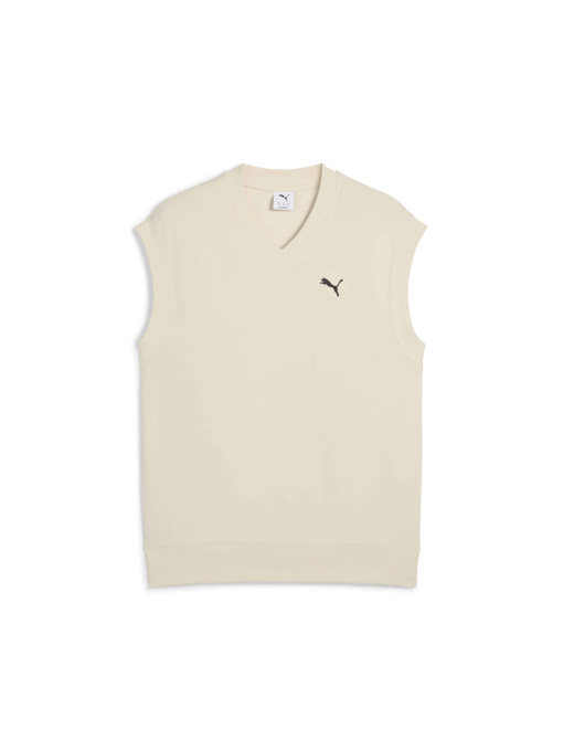 Куртки и дубленки PUMA Wardrobe Ess Relaxed Vest модель 629662 Фото