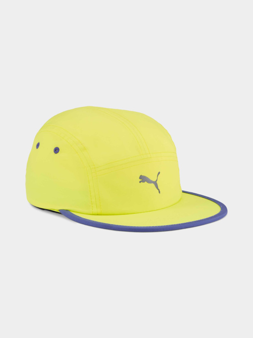 Шапки и кепки PUMA Ess Running 5 Panel Cap модель 026168 Фото