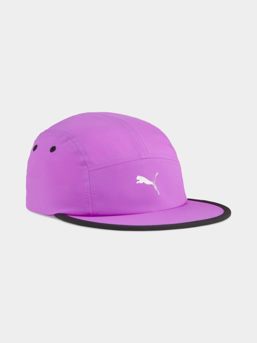 Шапки и кепки PUMA Ess Running 5 Panel Cap модель 026168 Фото