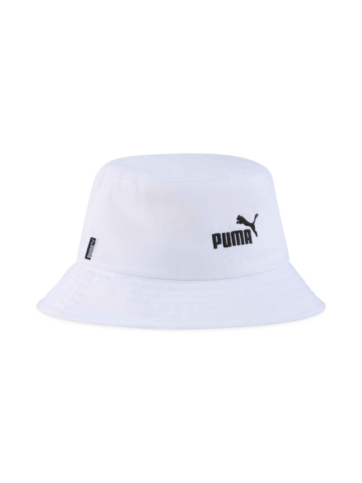 Шапки та кепки PUMA Ess No.1 Logo Bucket Hat модель 025981 Фото
