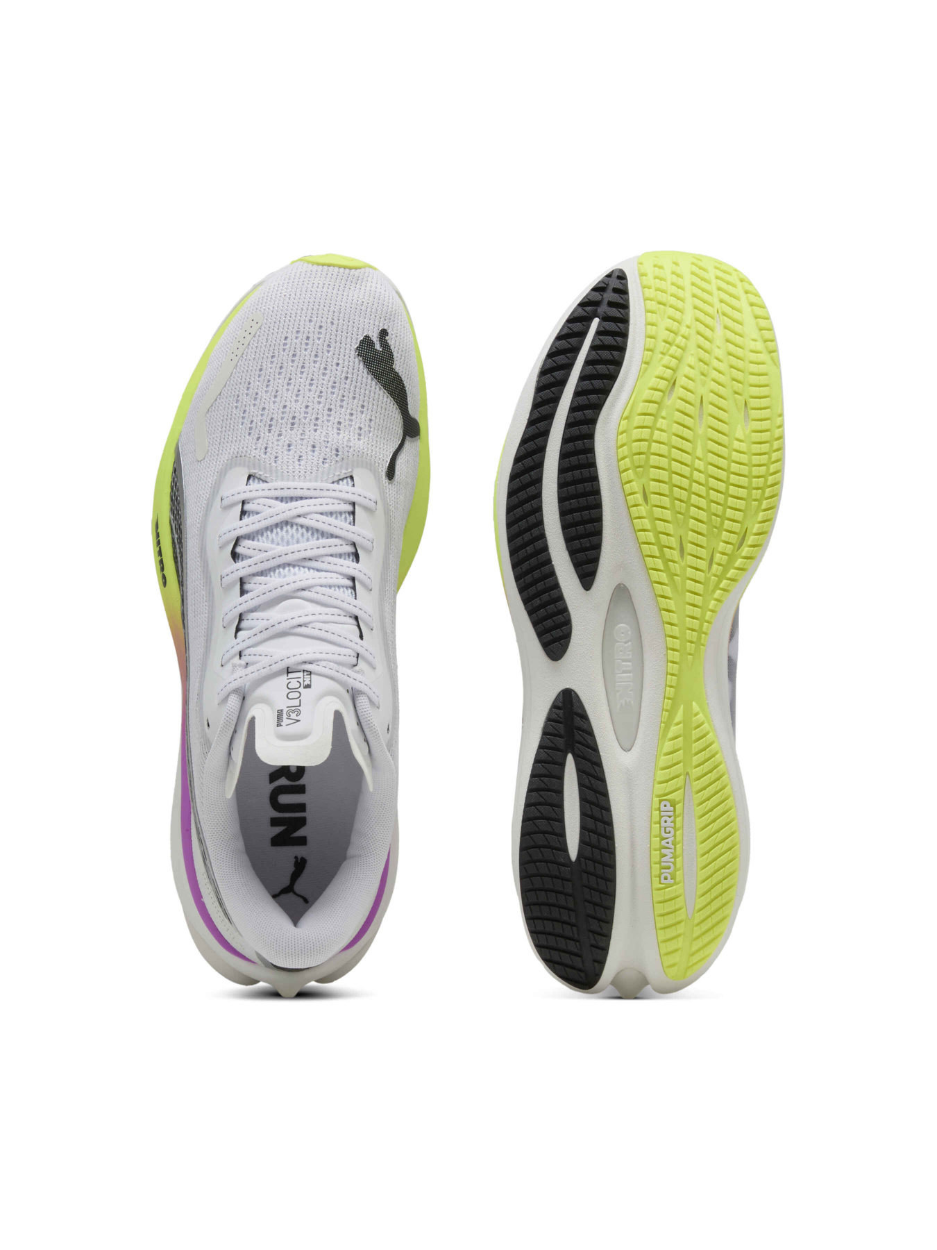 Кросівки PUMA Velocity Nitro™ 3 модель 377748 Кросівки PUMA Velocity Nitro™ 3 модель 377748 Фото
