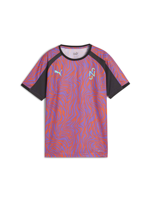 Футболки и поло PUMA Neymar Jr Creativityjerseyjr модель 660096 Фото