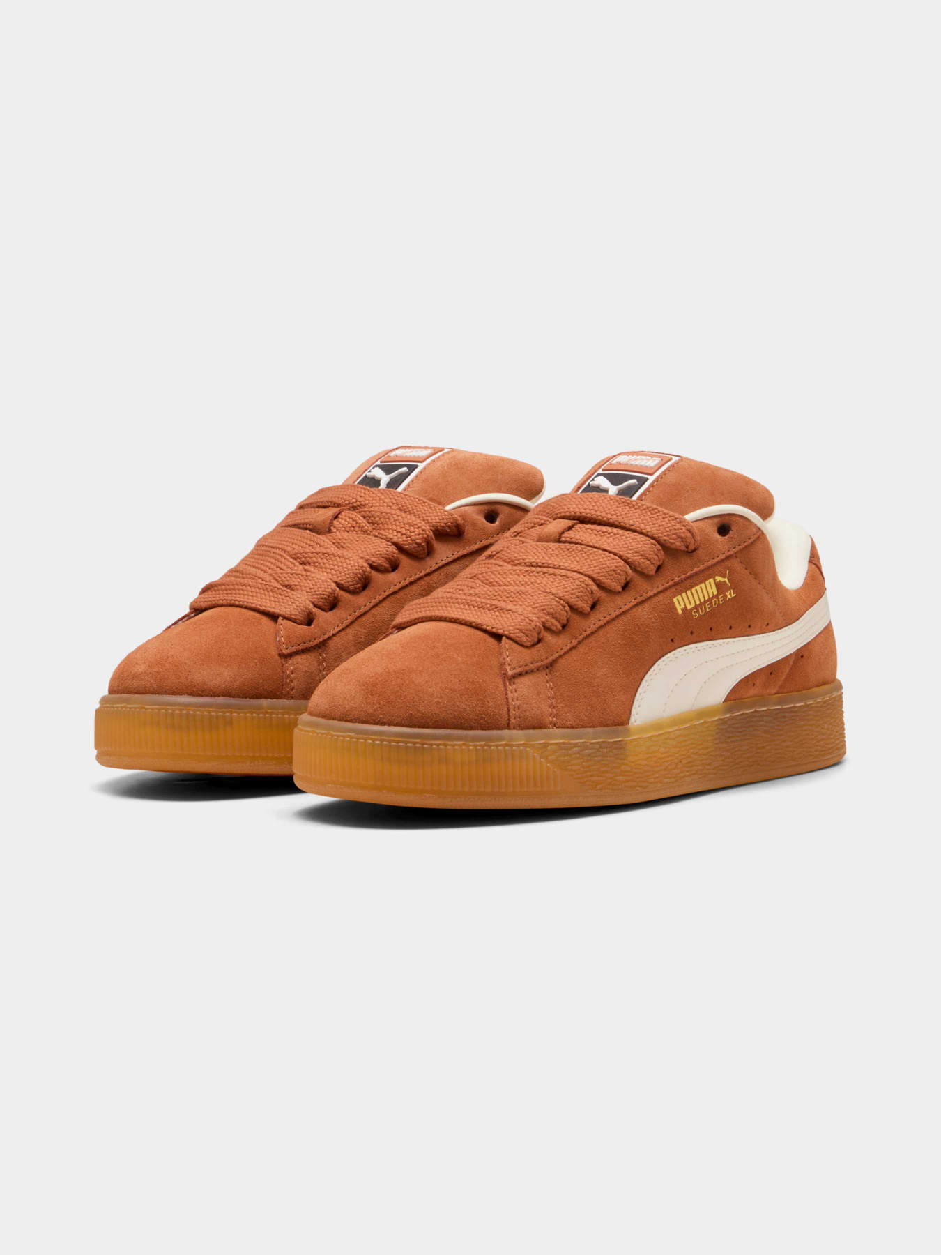 Кеды PUMA Suede Xl модель 395205 Фото