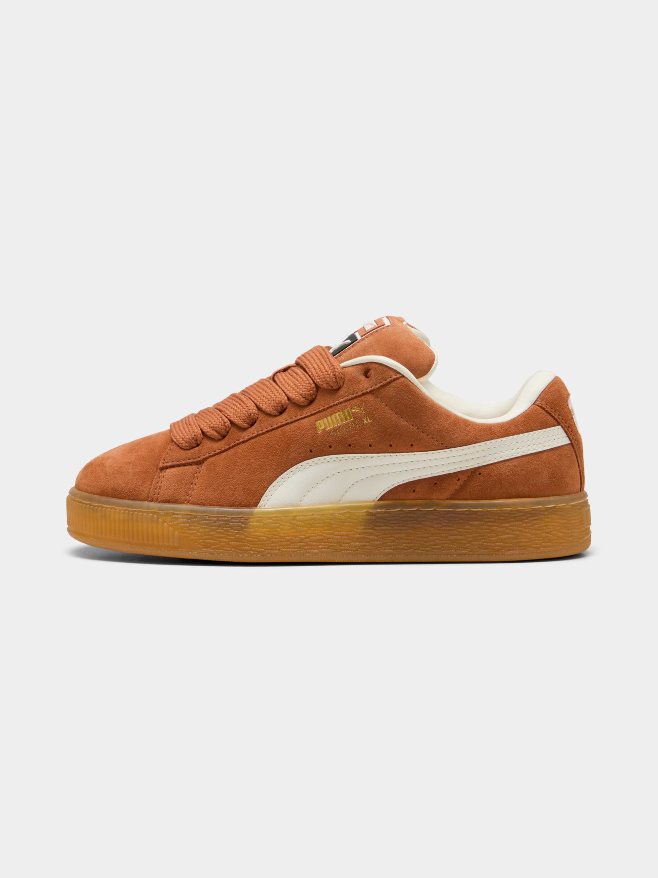 Кеды PUMA Suede Xl модель 395205 Фото