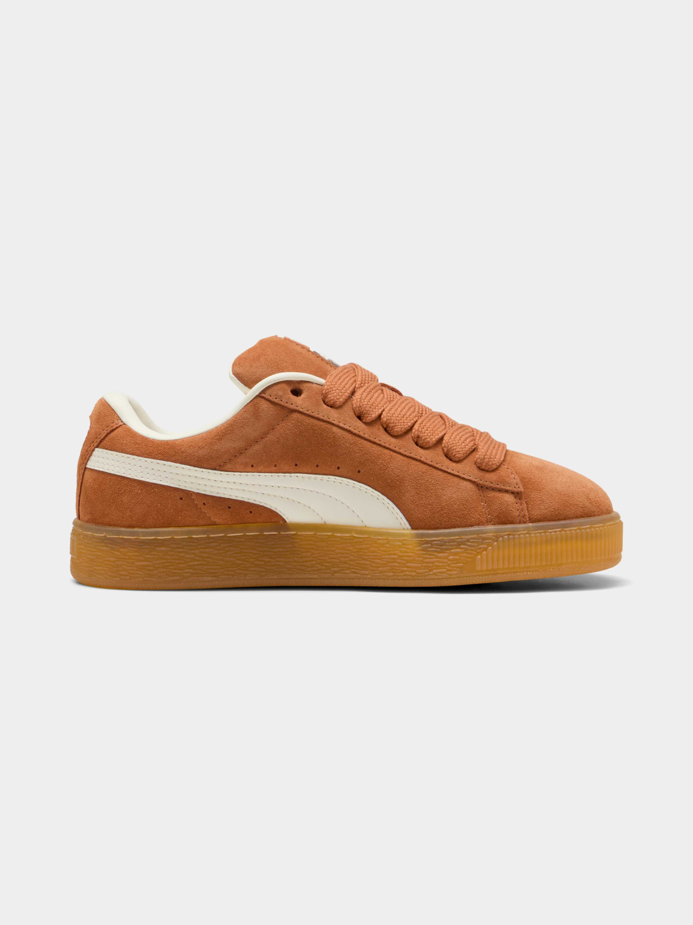 Кеды PUMA Suede Xl модель 395205 Фото