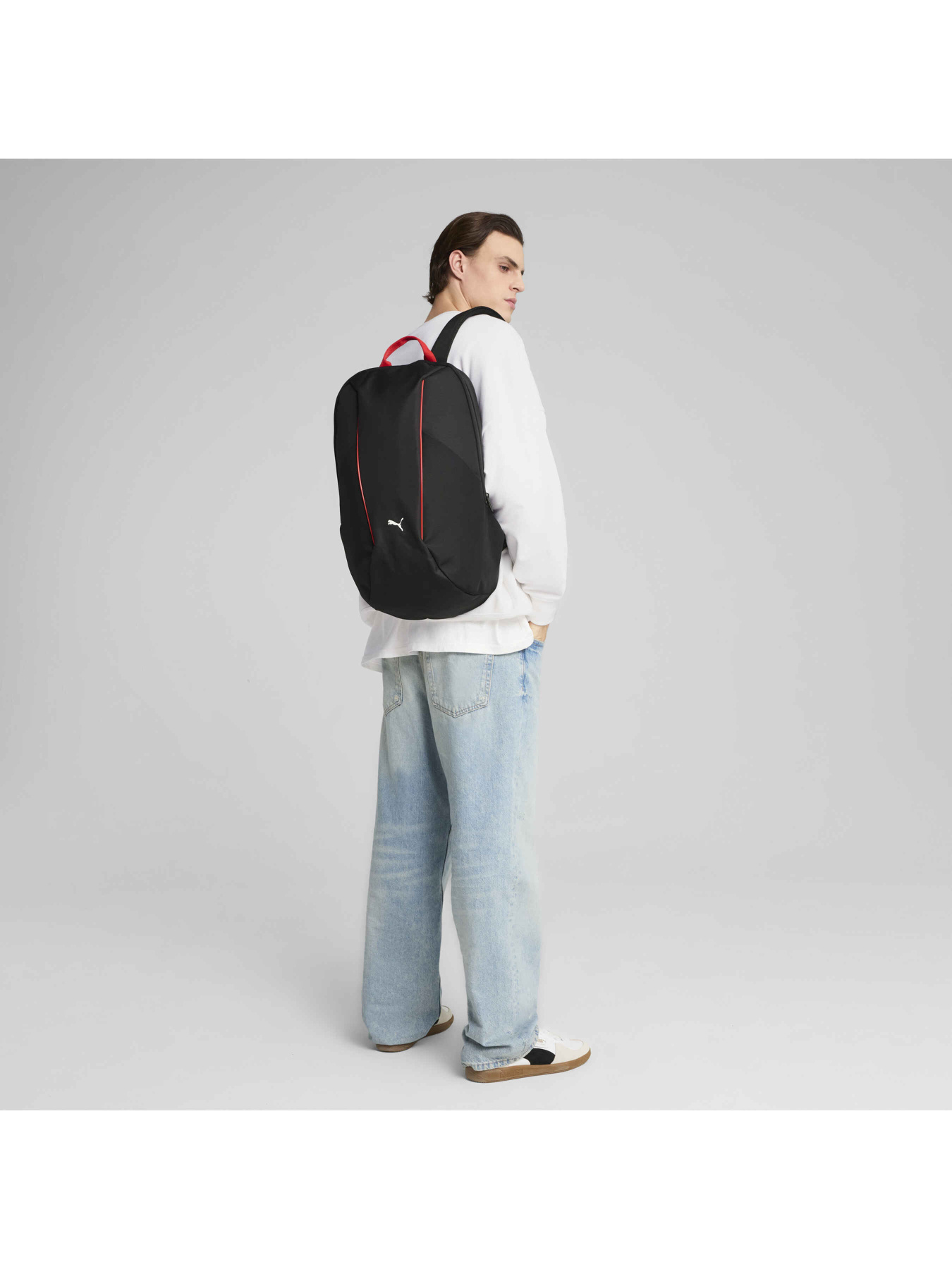 Рюкзаки PUMA F1 Large Backpack модель 091268 Фото