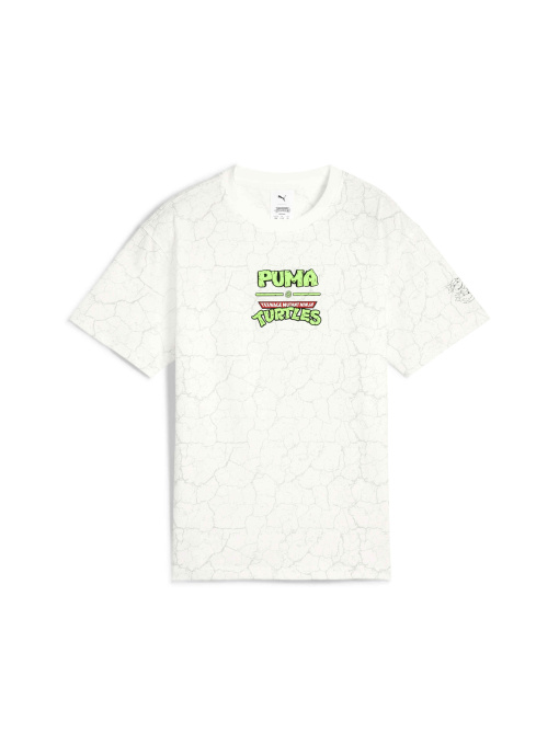 Футболки и поло PUMA x Tmnt Relaxed Aop Tee модель 630086 Фото