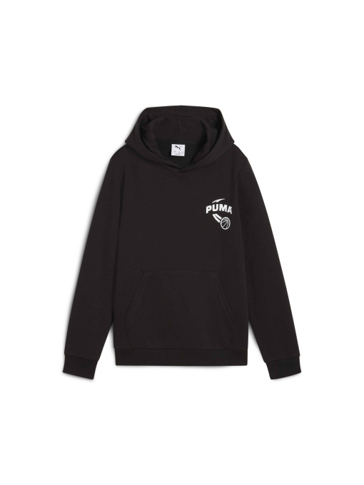 Худі та світшоти PUMA Basketball Posterize Hoodie модель 630823 Фото