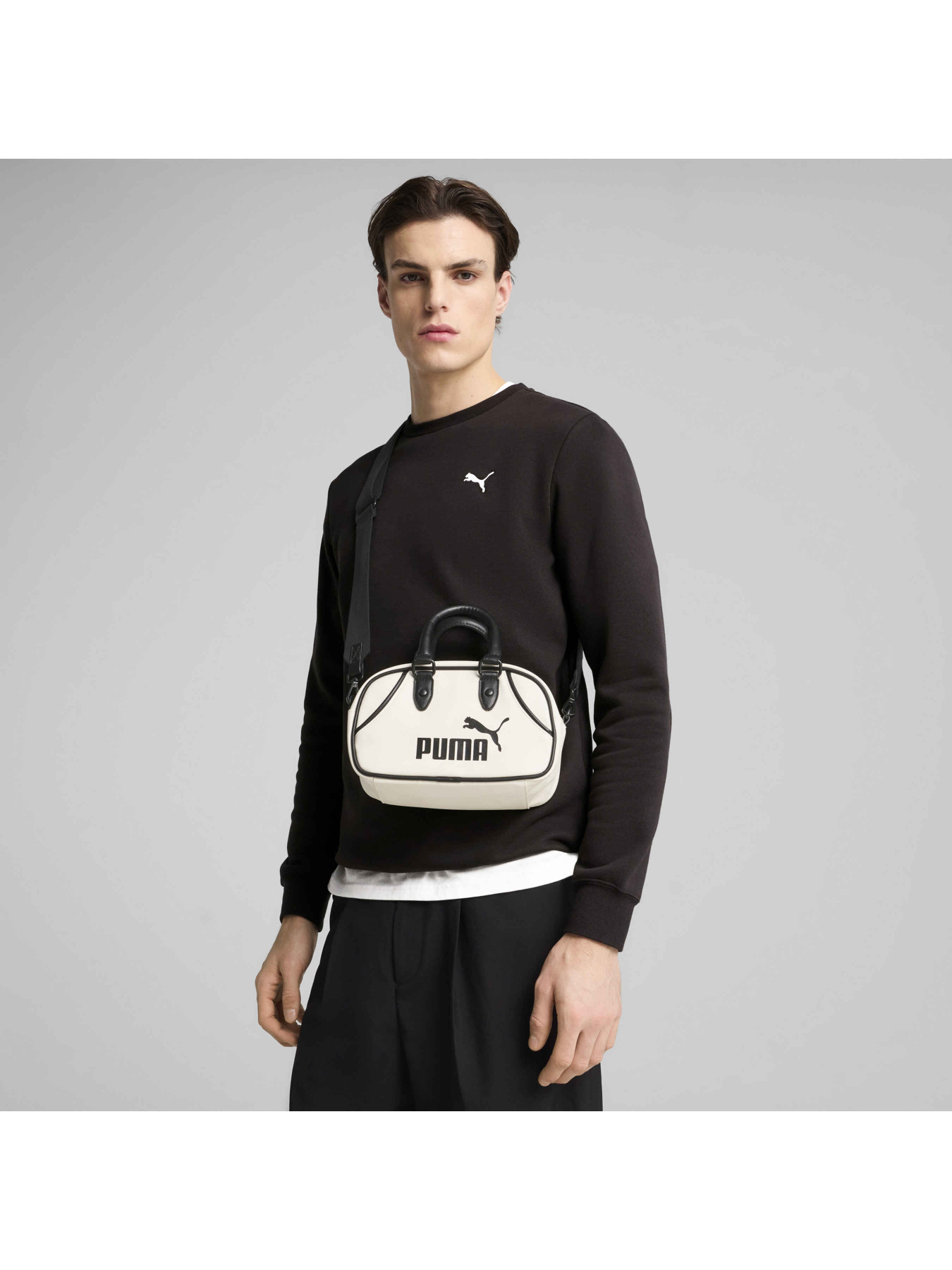 Сумки PUMA Archive Mini Grip Bag модель 091137 Фото