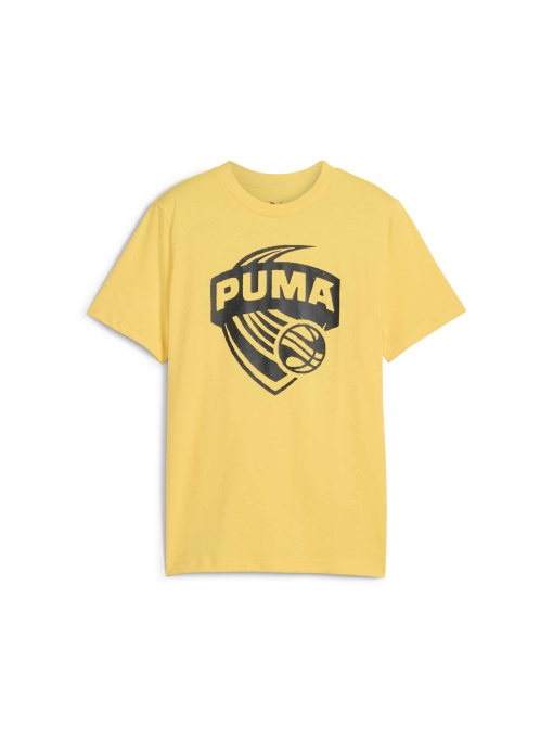 Футболки и поло PUMA Basketball Posterize Tee I модель 630822 Фото
