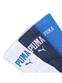 Носки и гольфы PUMA Unisex Logo Crew 3p модель 938632 Фото