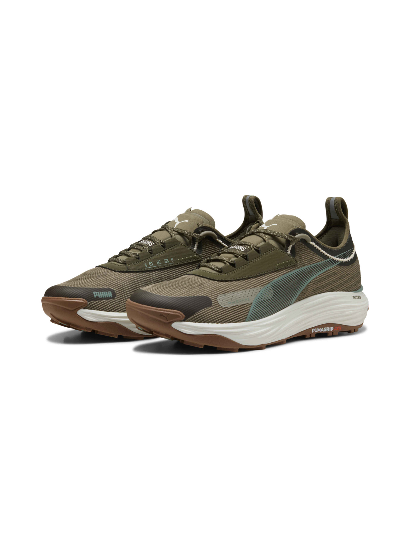 Кросівки PUMA Voyage Nitro™ 3 модель 310237 Кросівки PUMA Voyage Nitro™ 3 модель 310237 Фото