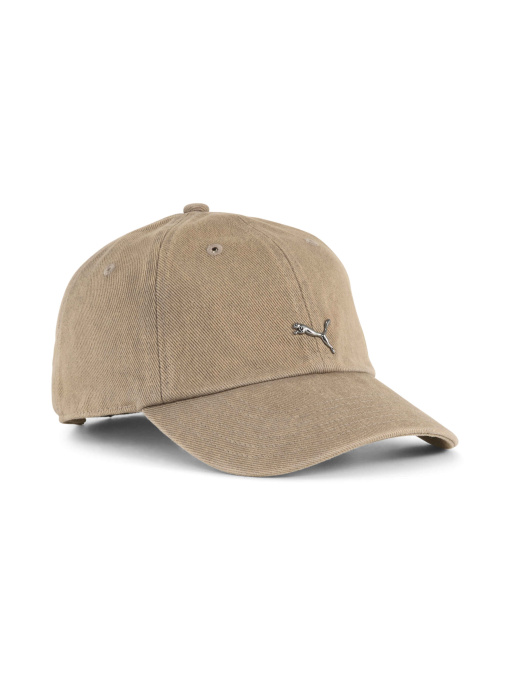 Шапки и кепки PUMA Wardrobe Ess Metal Dad Cap модель 025968 Фото