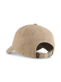 Шапки и кепки PUMA Wardrobe Ess Metal Dad Cap модель 025968 Фото