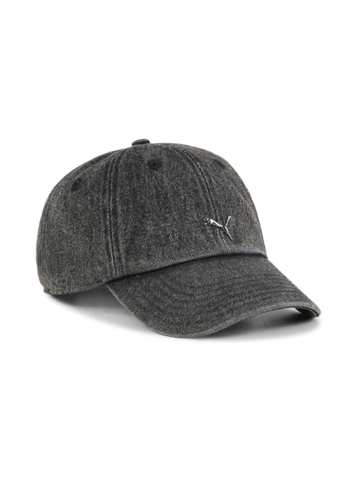 Шапки и кепки PUMA Wardrobe Ess Metal Dad Cap модель 025968 Фото