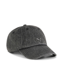Шапки и кепки PUMA Wardrobe Ess Metal Dad Cap модель 025968 Фото