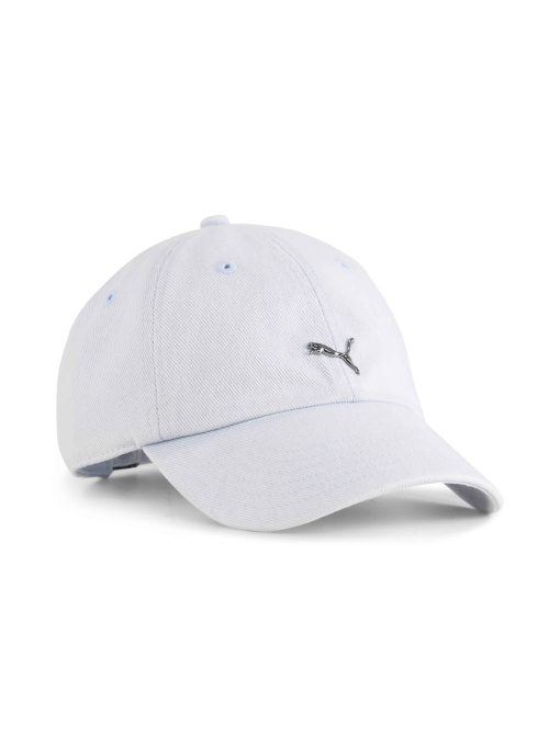 Шапки и кепки PUMA Wardrobe Ess Metal Dad Cap модель 025968 Фото