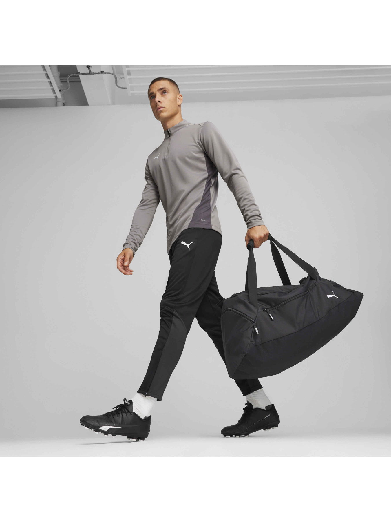 Сумки PUMA Teamgoal Teambag M модель 090233 Фото