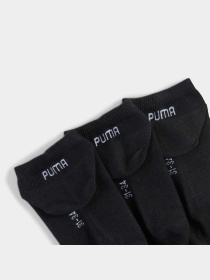 Носки и гольфы PUMA Kids Plain Sneaker 3p модель 938628 Фото