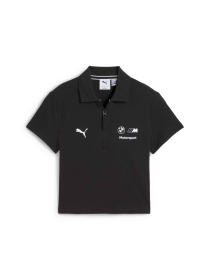 Футболки и поло PUMA Bmw Mms Wmn Clasic Baby Polo модель 630643 Фото