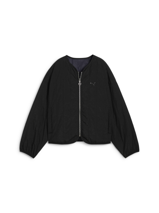 Куртки та дублянки PUMA Reversible Liner Jacket модель 629918 Фото