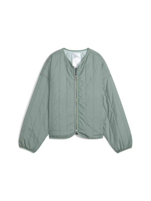 Куртки та дублянки PUMA Reversible Liner Jacket модель 629918 Фото